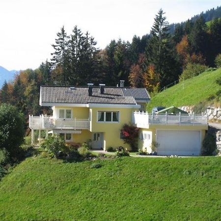 Sonnegg Appartement Fontanella Buitenkant foto
