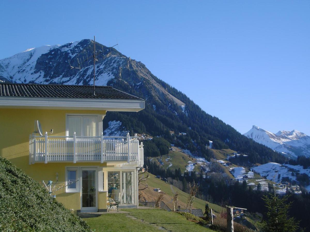 Sonnegg Appartement Fontanella Buitenkant foto
