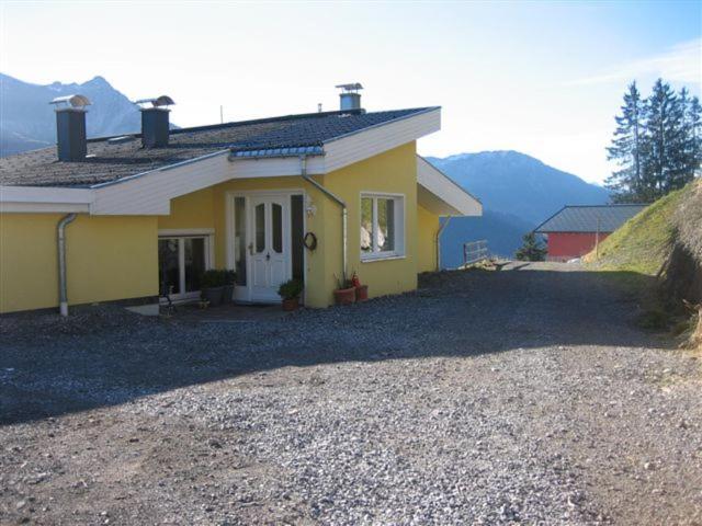 Sonnegg Appartement Fontanella Buitenkant foto