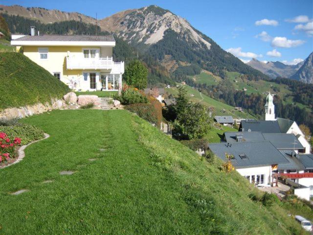 Sonnegg Appartement Fontanella Buitenkant foto