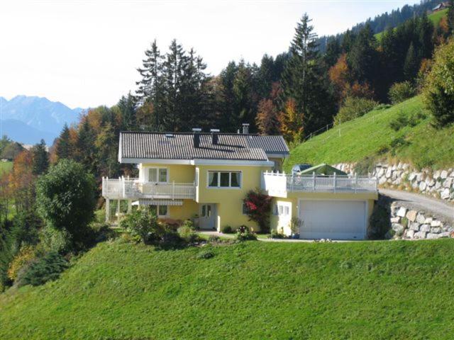 Sonnegg Appartement Fontanella Buitenkant foto