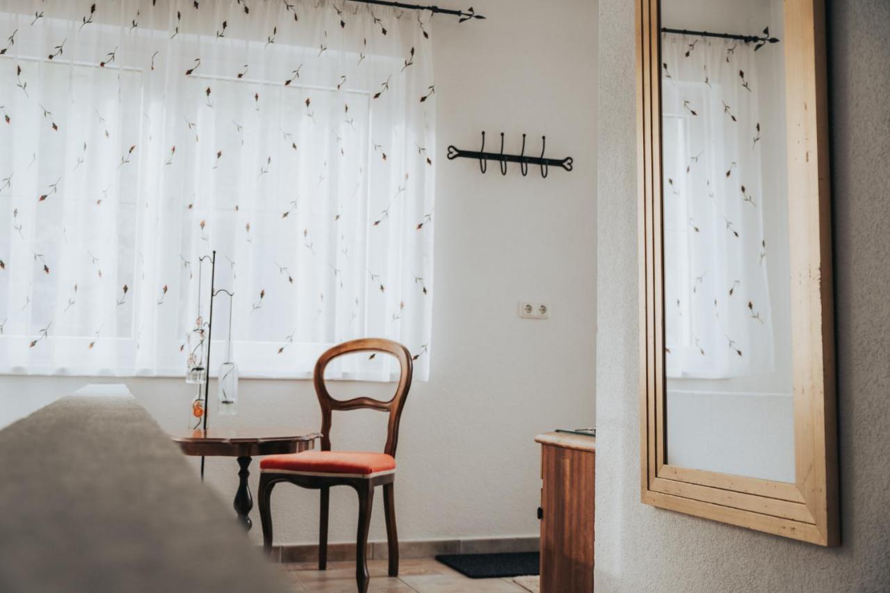 Sonnegg Appartement Fontanella Buitenkant foto