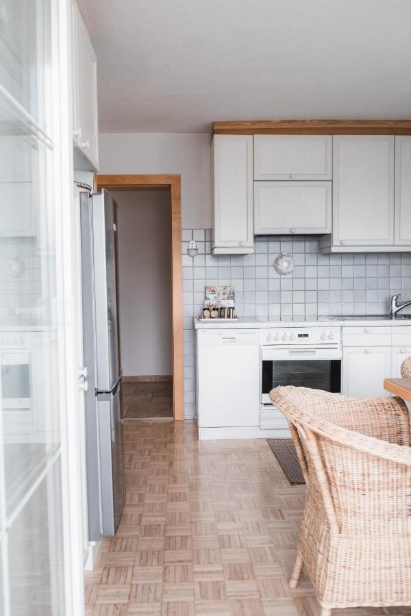 Sonnegg Appartement Fontanella Buitenkant foto