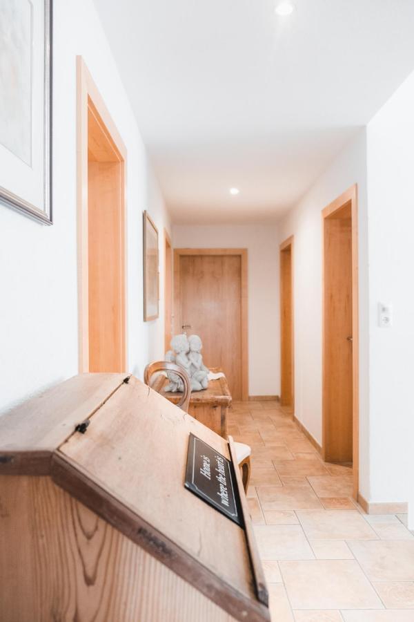 Sonnegg Appartement Fontanella Buitenkant foto