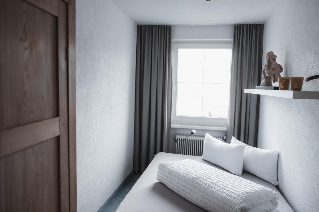 Sonnegg Appartement Fontanella Buitenkant foto