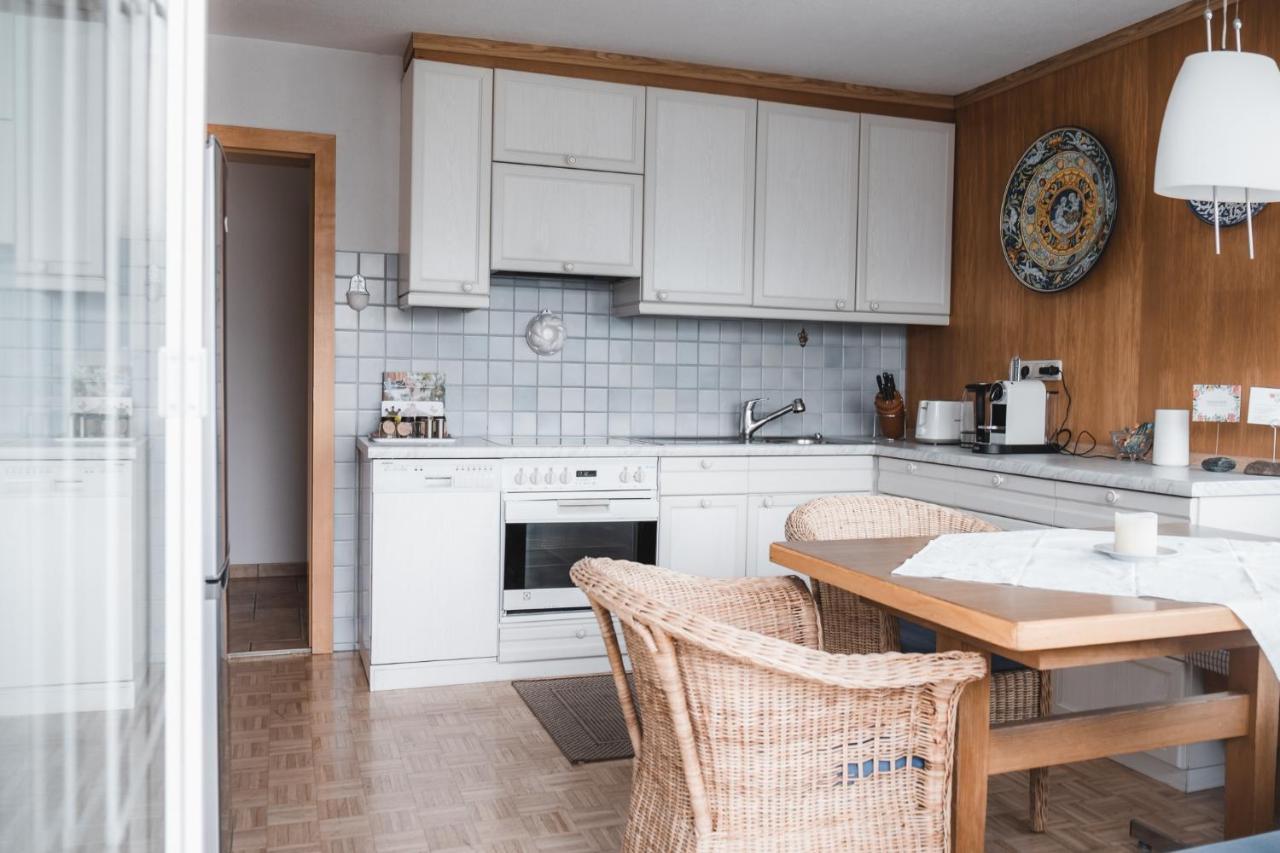 Sonnegg Appartement Fontanella Buitenkant foto