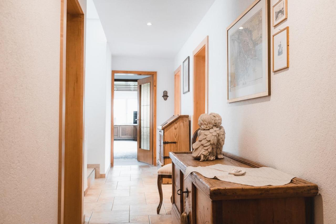Sonnegg Appartement Fontanella Buitenkant foto