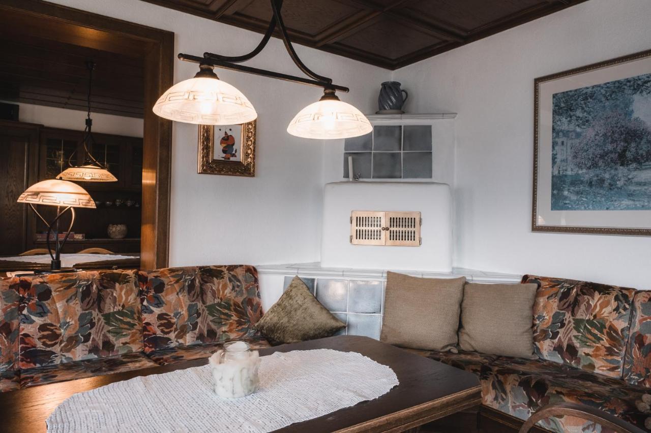 Sonnegg Appartement Fontanella Buitenkant foto