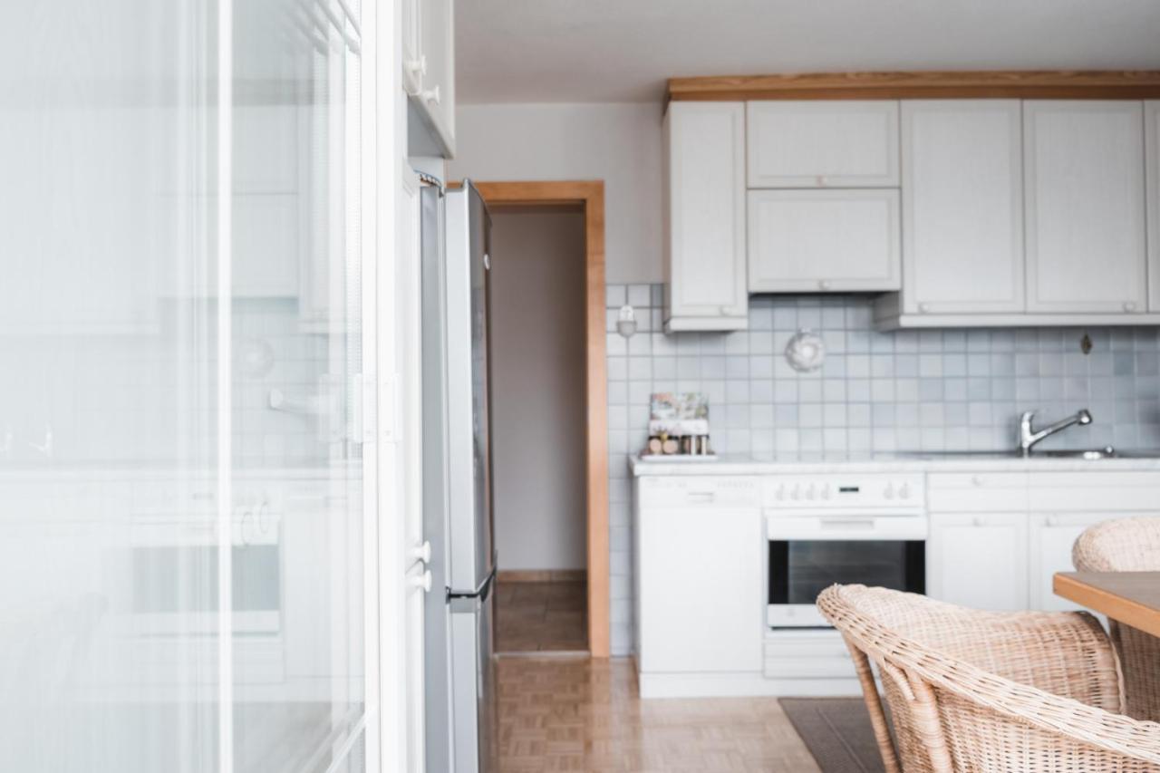 Sonnegg Appartement Fontanella Buitenkant foto