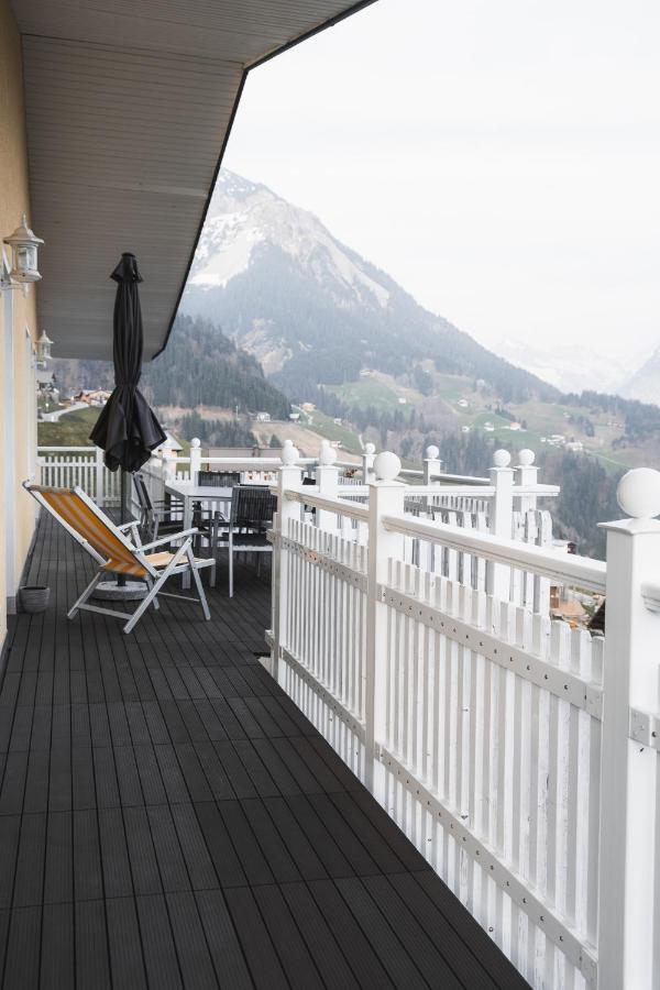 Sonnegg Appartement Fontanella Buitenkant foto