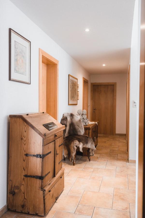 Sonnegg Appartement Fontanella Buitenkant foto
