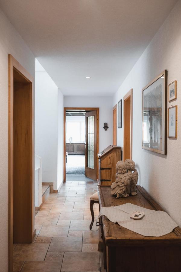 Sonnegg Appartement Fontanella Buitenkant foto