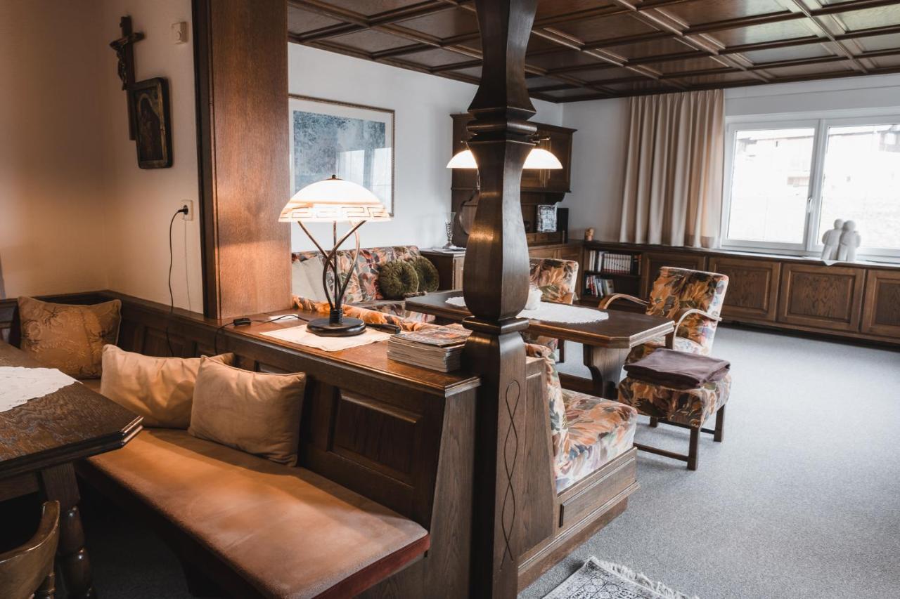 Sonnegg Appartement Fontanella Buitenkant foto