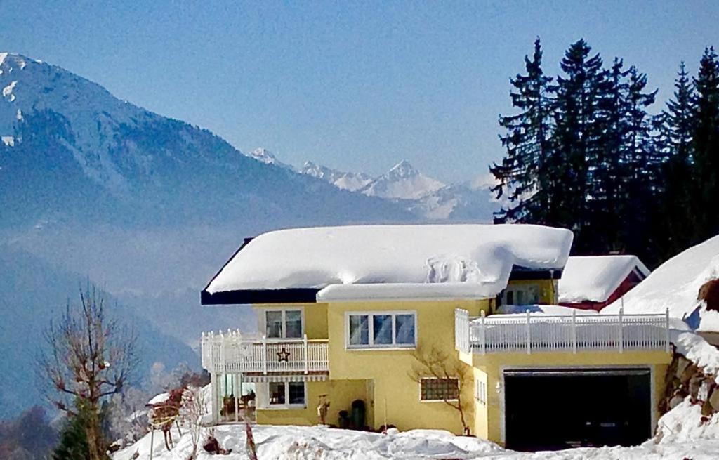 Sonnegg Appartement Fontanella Buitenkant foto