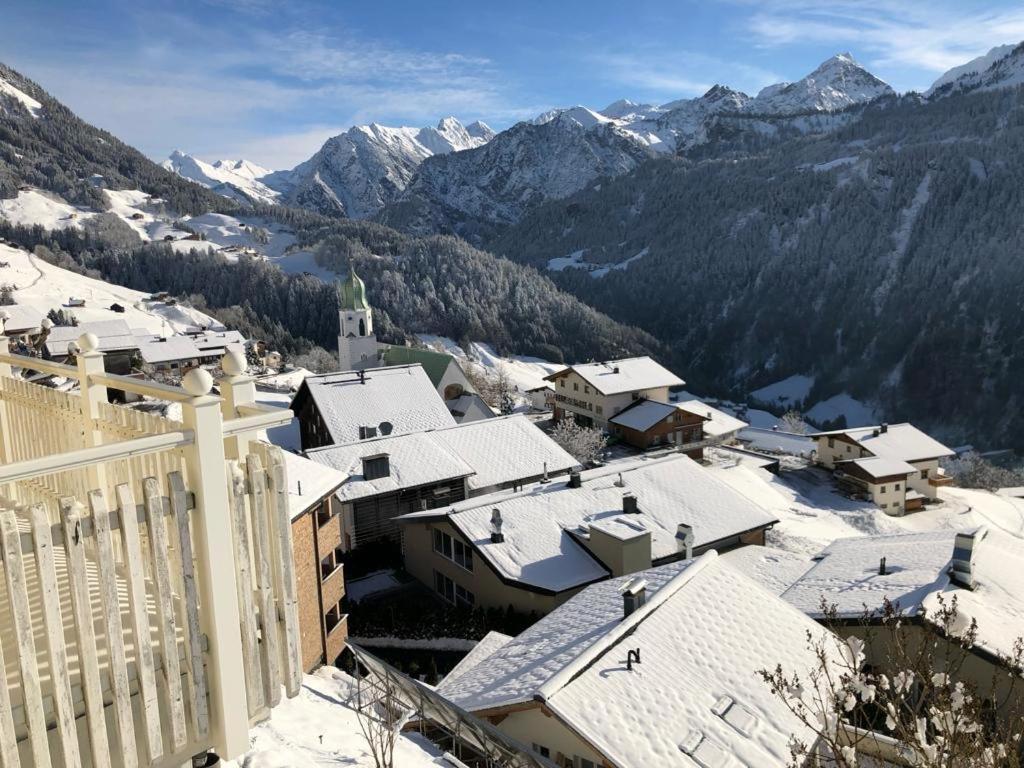 Sonnegg Appartement Fontanella Buitenkant foto